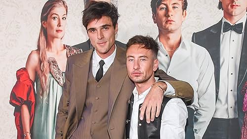Barry Keoghan Height