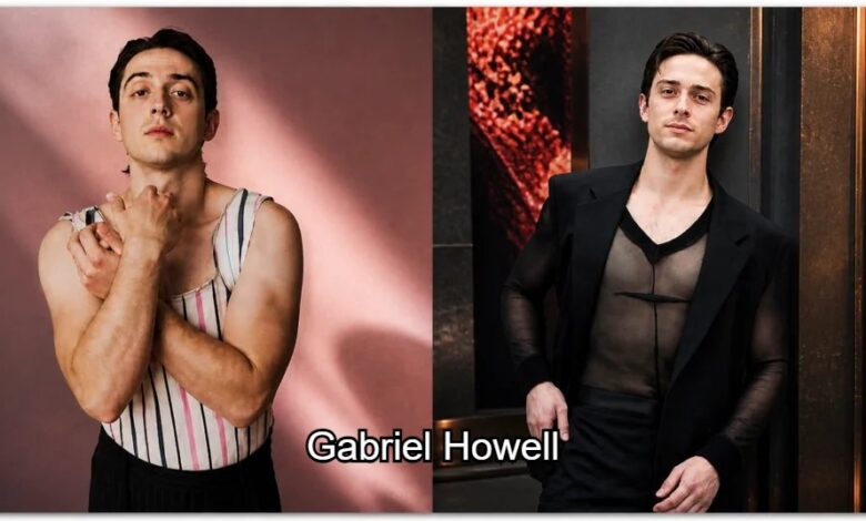 Gabriel Howell
