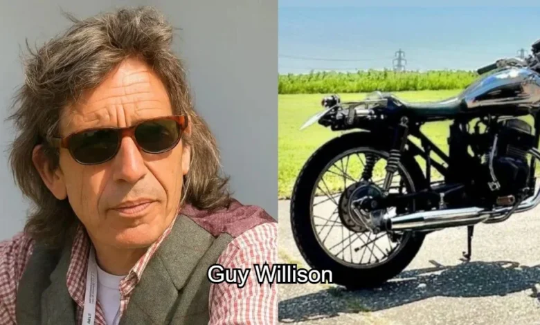 Guy Willison