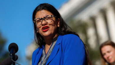Rashida Tlaib Net Worth