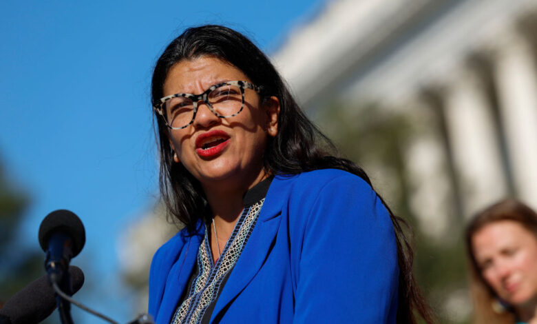 Rashida Tlaib Net Worth