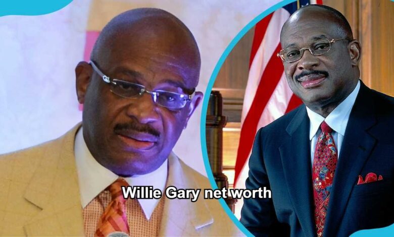 Willie Gary Net Worth