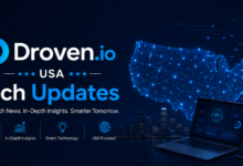 Droven.io USA Tech Updates
